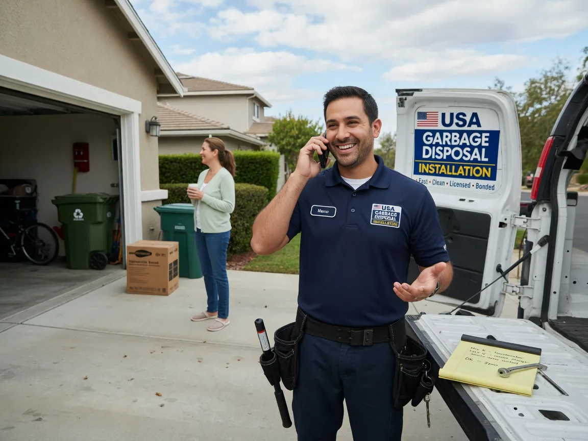 Garbage Disposal Replacement Wrightsville Beach, NC FAQs