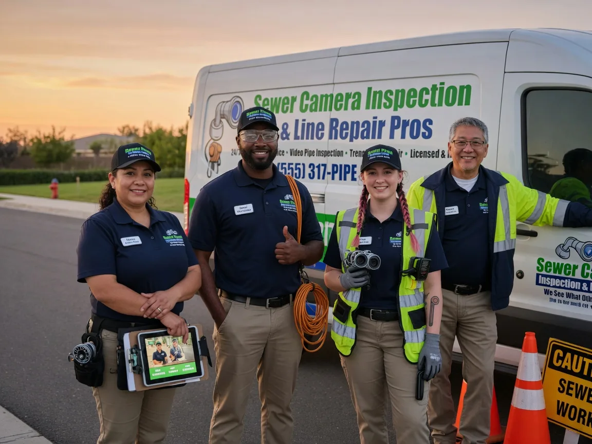 Sewer Line Repair company in Wrightsville Beach, NC